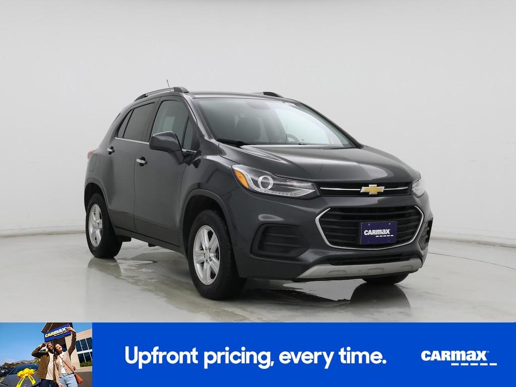 used 2018 Chevrolet Trax car, priced at $15,998
