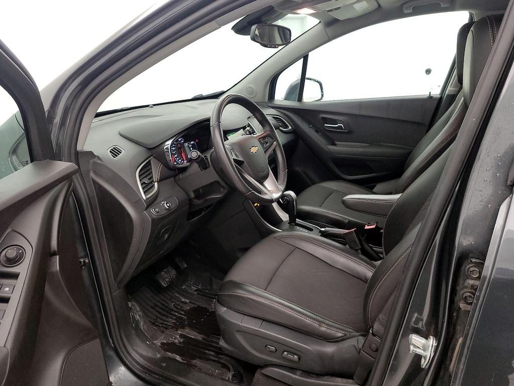 used 2018 Chevrolet Trax car, priced at $15,998