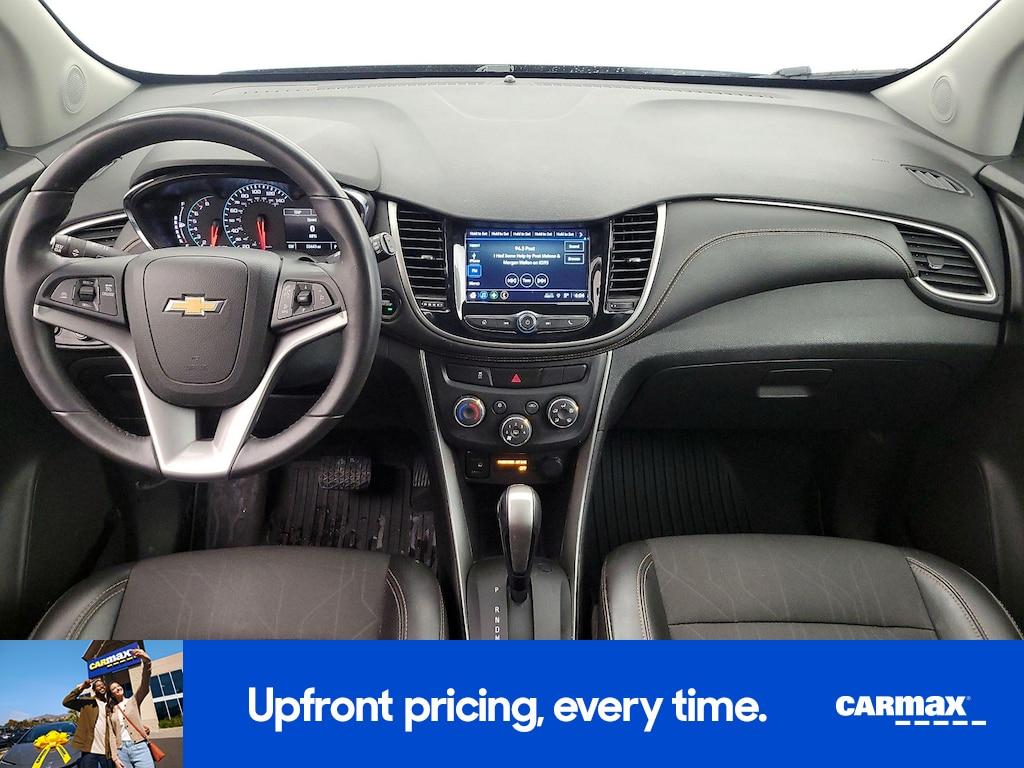 used 2018 Chevrolet Trax car, priced at $15,998