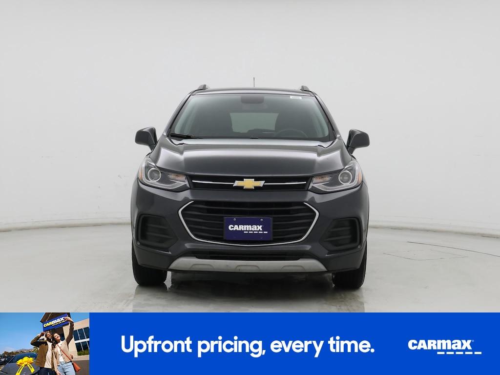 used 2018 Chevrolet Trax car, priced at $15,998