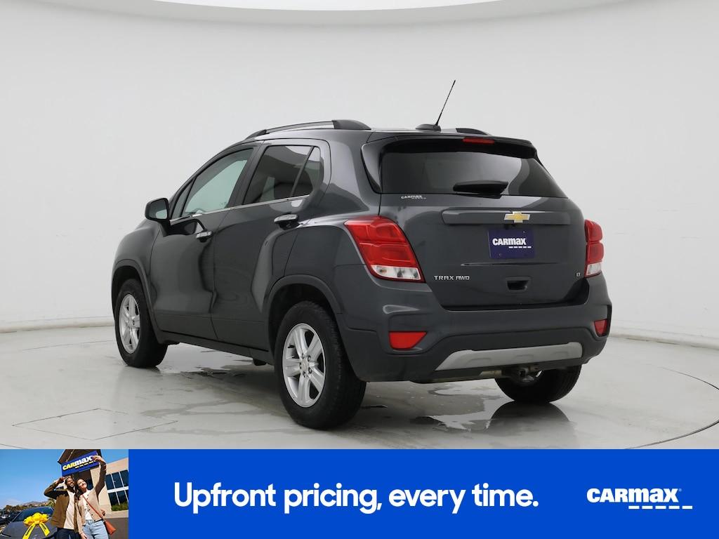used 2018 Chevrolet Trax car, priced at $15,998