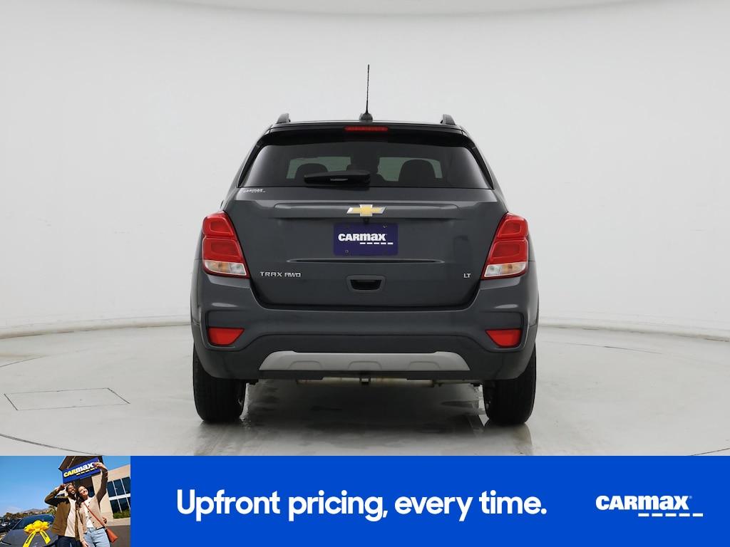 used 2018 Chevrolet Trax car, priced at $15,998