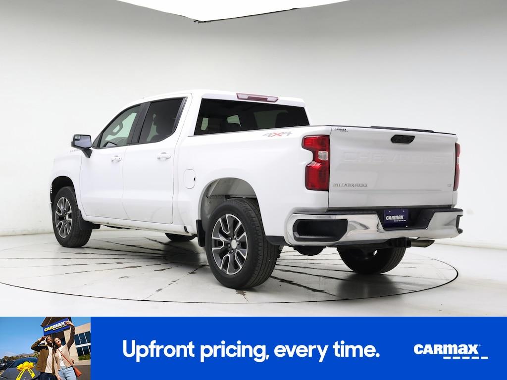 used 2022 Chevrolet Silverado 1500 car, priced at $30,998