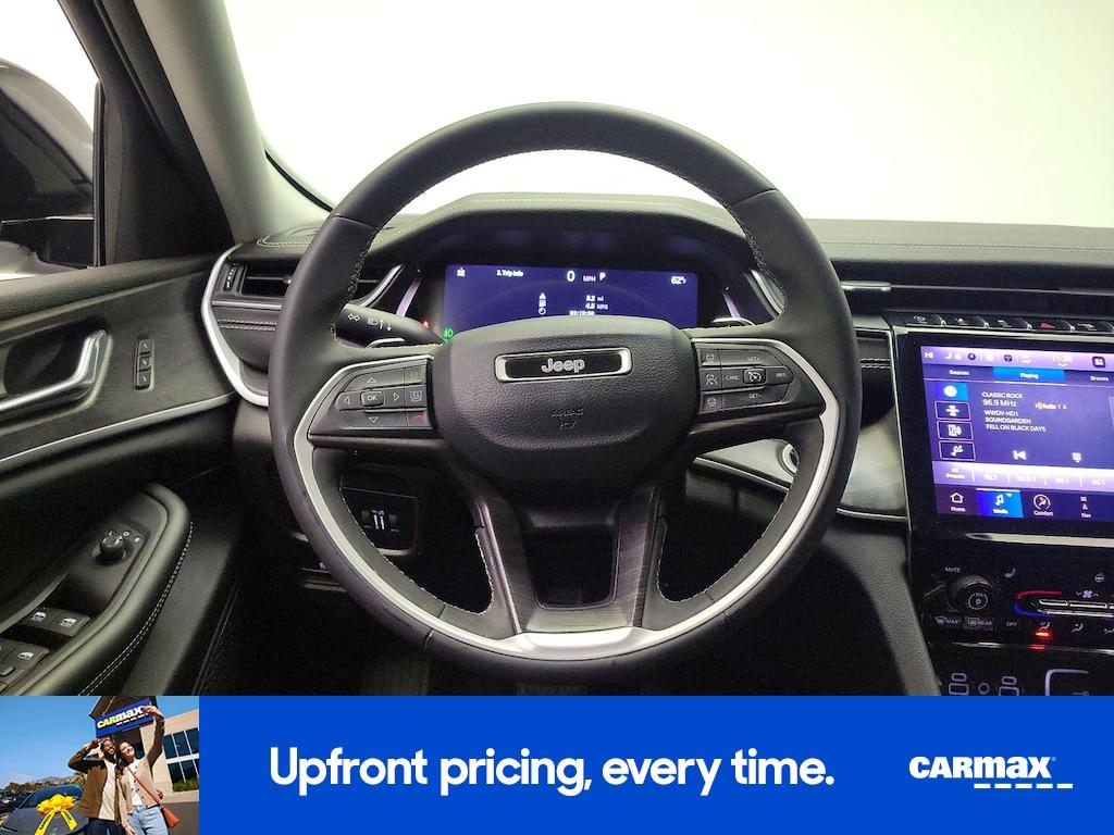 used 2023 Jeep Grand Cherokee car, priced at $30,998