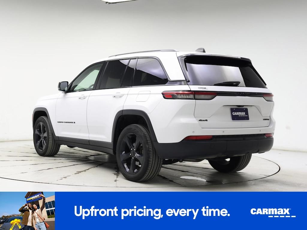 used 2023 Jeep Grand Cherokee car, priced at $30,998