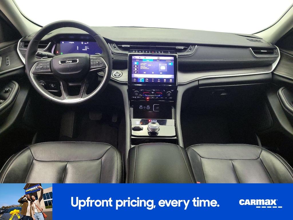 used 2023 Jeep Grand Cherokee car, priced at $30,998