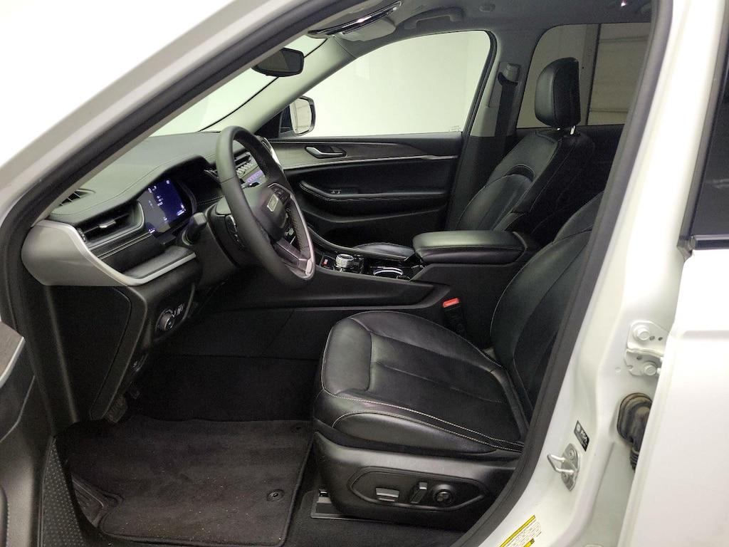 used 2023 Jeep Grand Cherokee car, priced at $30,998