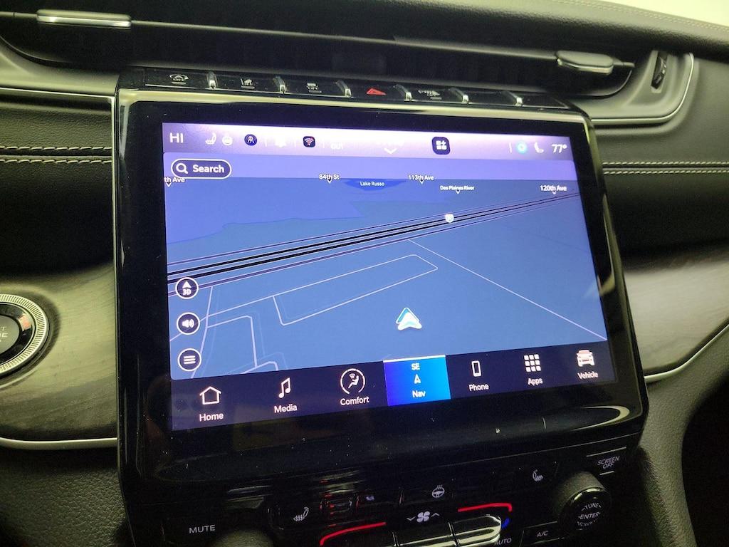 used 2023 Jeep Grand Cherokee car, priced at $30,998