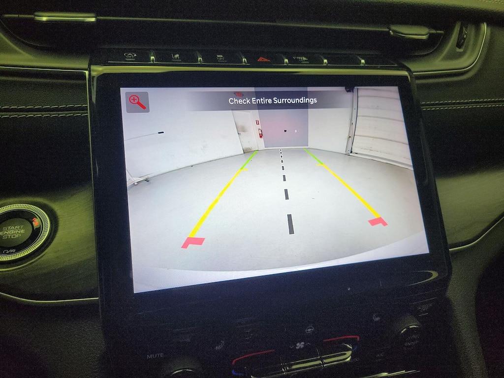 used 2023 Jeep Grand Cherokee car, priced at $30,998