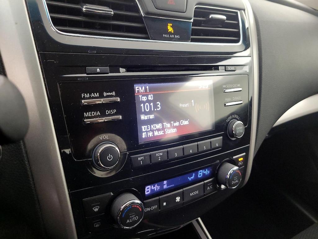 used 2015 Nissan Altima car, priced at $11,998