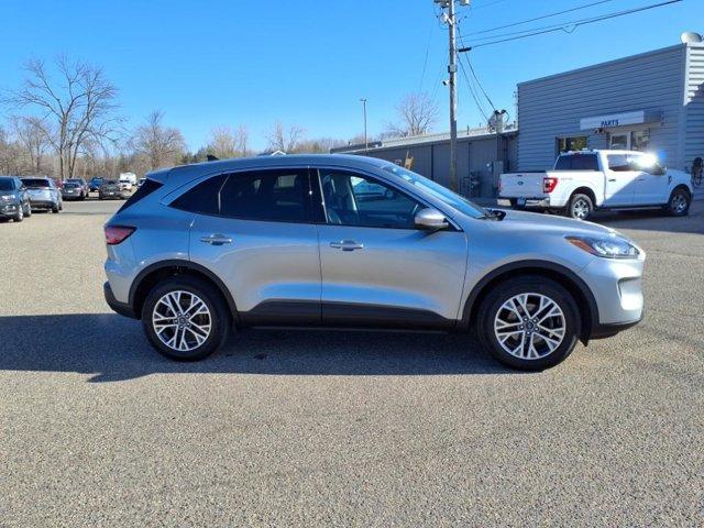 used 2022 Ford Escape car, priced at $22,794