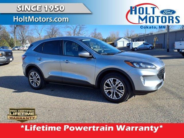 used 2022 Ford Escape car, priced at $22,794