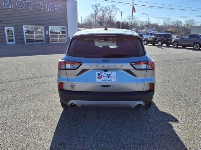 used 2022 Ford Escape car, priced at $22,794