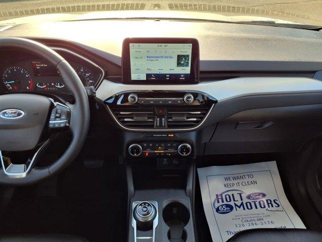 used 2022 Ford Escape car, priced at $22,794