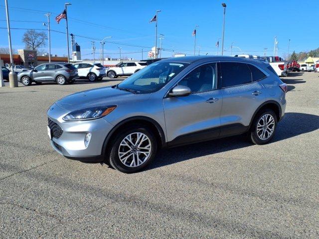 used 2022 Ford Escape car, priced at $22,794