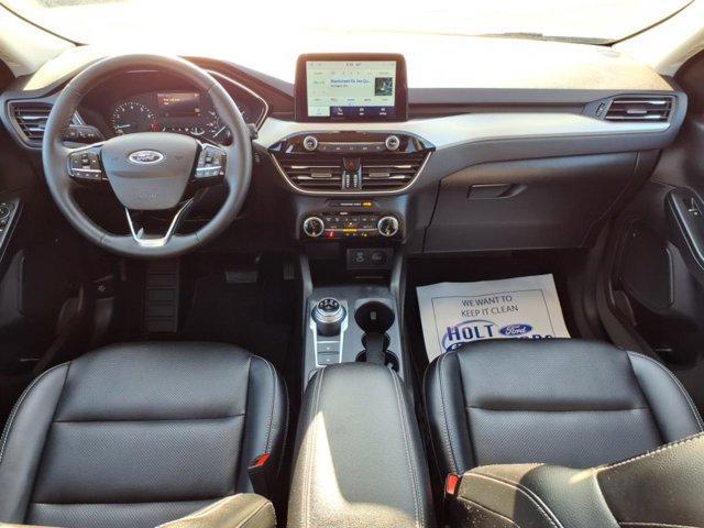 used 2022 Ford Escape car, priced at $22,794