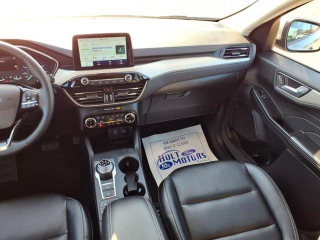 used 2022 Ford Escape car, priced at $22,794