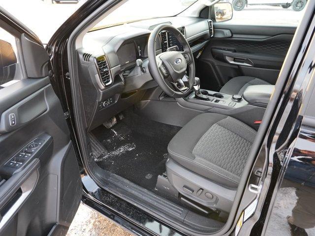 new 2025 Ford Ranger car, priced at $37,990