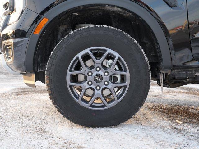 new 2025 Ford Ranger car, priced at $37,990