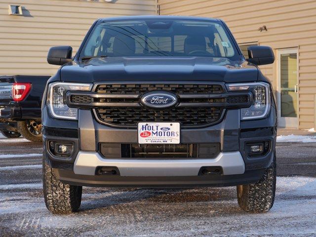 new 2025 Ford Ranger car, priced at $37,990