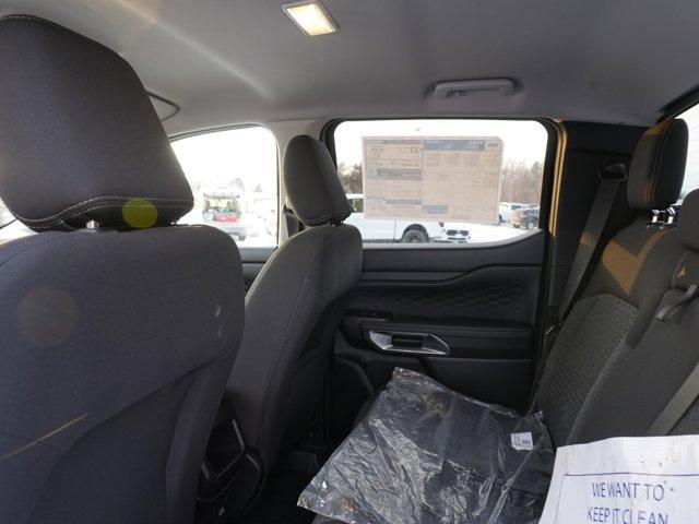 new 2025 Ford Ranger car, priced at $37,990