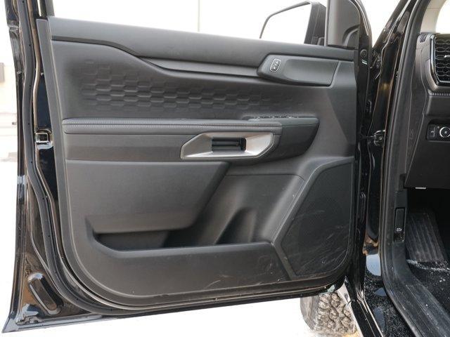 new 2025 Ford Ranger car, priced at $37,990