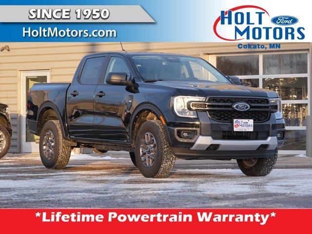 new 2025 Ford Ranger car, priced at $37,990