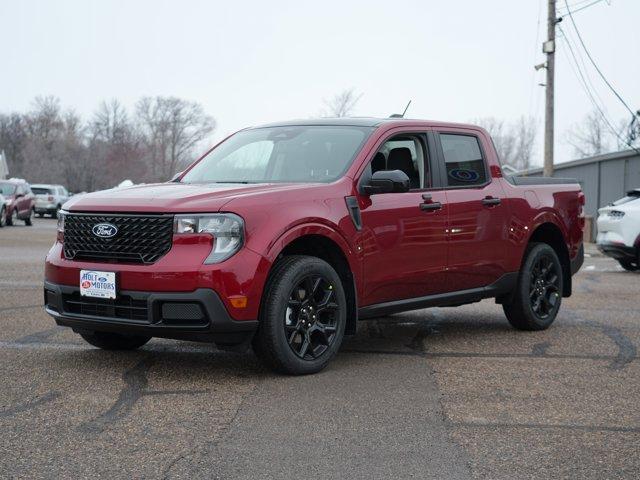 new 2026 Ford Maverick car, priced at $34,098
