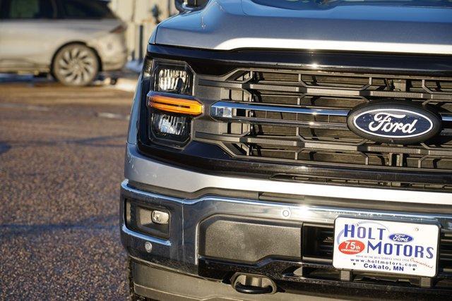 new 2025 Ford F-150 car, priced at $48,740