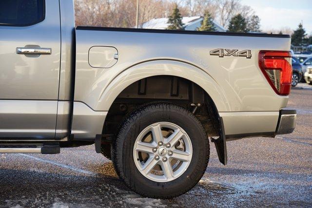 new 2025 Ford F-150 car, priced at $48,740