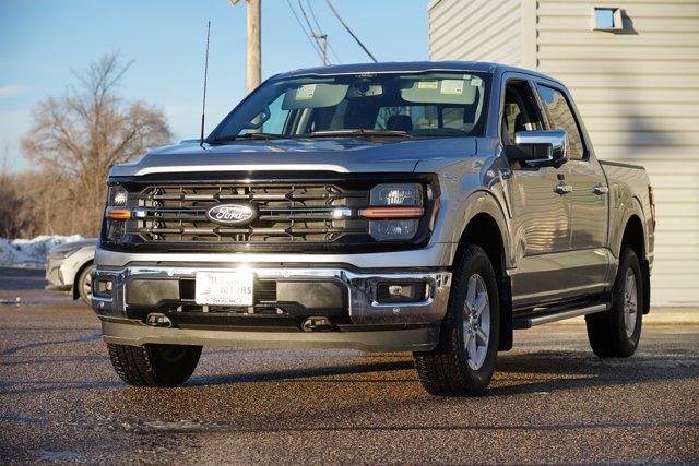 new 2025 Ford F-150 car, priced at $48,740