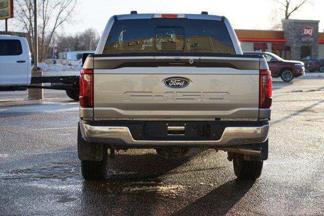 new 2025 Ford F-150 car, priced at $48,740