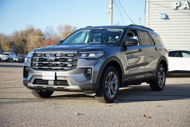 new 2026 Ford Explorer car, priced at $46,490