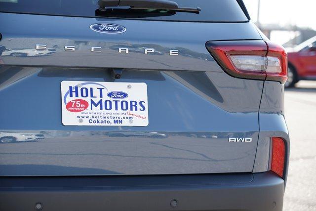 new 2025 Ford Escape car, priced at $29,790