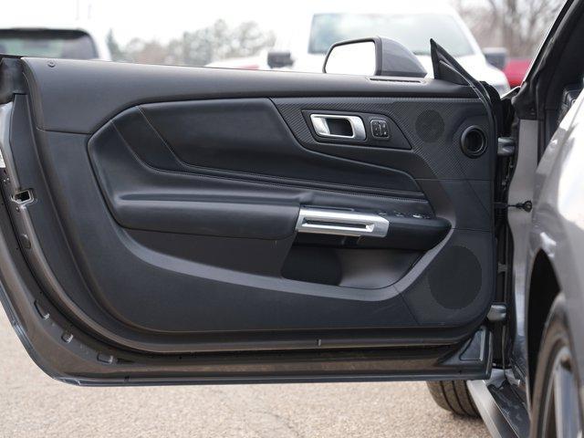used 2024 Ford Mustang car, priced at $34,418