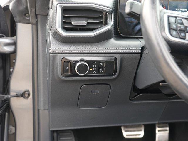 used 2024 Ford Mustang car, priced at $34,418