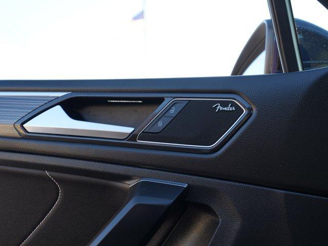 used 2023 Volkswagen Tiguan car, priced at $24,426