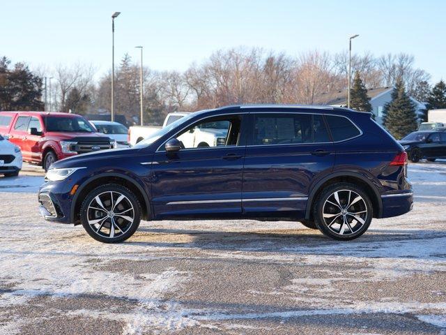 used 2023 Volkswagen Tiguan car, priced at $24,426
