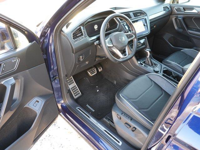 used 2023 Volkswagen Tiguan car, priced at $24,426