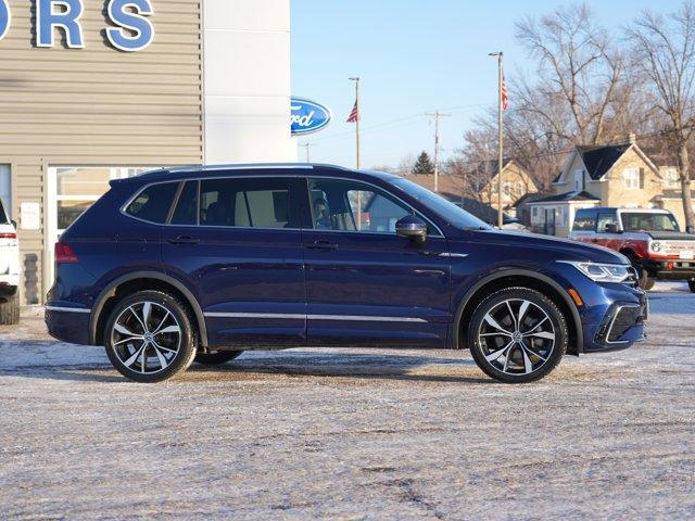used 2023 Volkswagen Tiguan car, priced at $24,426
