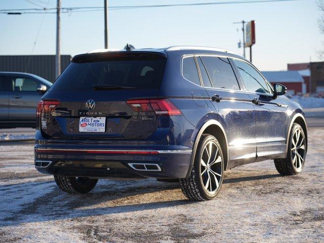 used 2023 Volkswagen Tiguan car, priced at $24,426