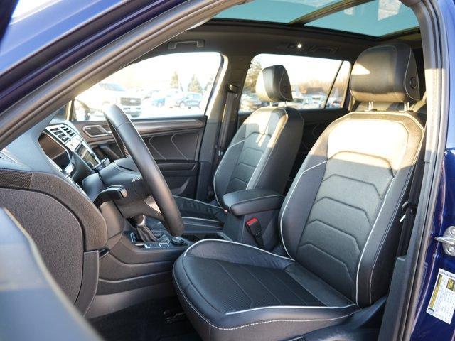used 2023 Volkswagen Tiguan car, priced at $24,426