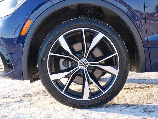 used 2023 Volkswagen Tiguan car, priced at $24,426