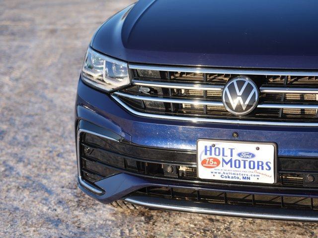 used 2023 Volkswagen Tiguan car, priced at $24,426
