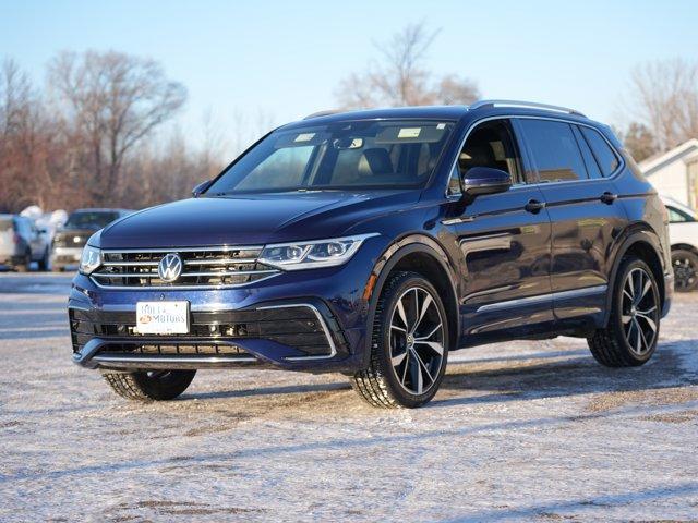 used 2023 Volkswagen Tiguan car, priced at $24,426