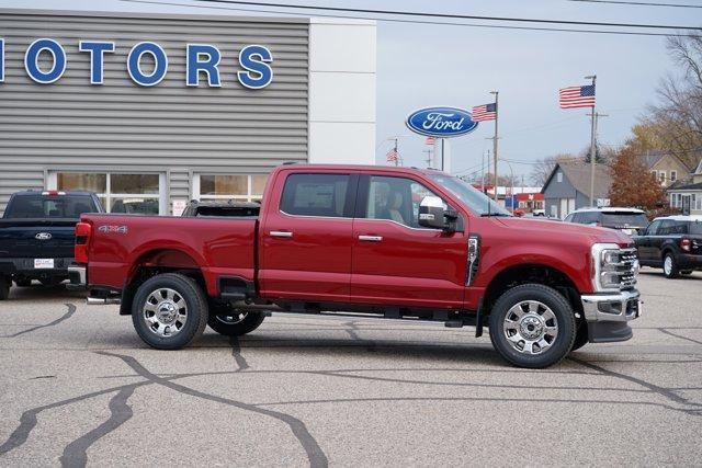 new 2026 Ford F-350 car, priced at $69,990