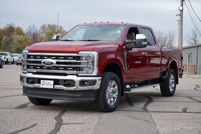 new 2026 Ford F-350 car, priced at $69,990