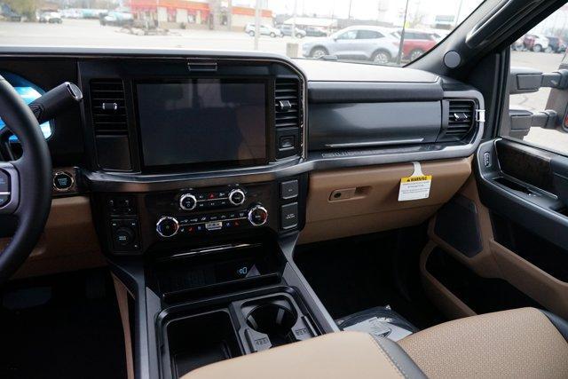 new 2026 Ford F-350 car, priced at $69,990