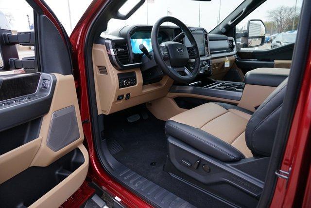 new 2026 Ford F-350 car, priced at $69,990