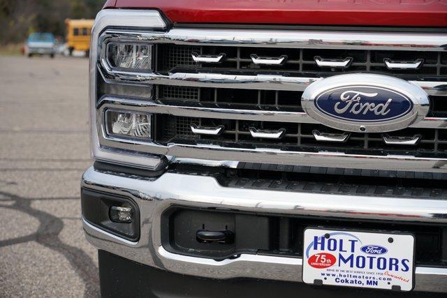new 2026 Ford F-350 car, priced at $69,990